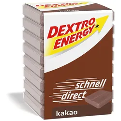 Dextro Energy Kakao Würfel 46 g