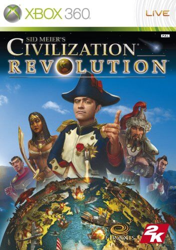 2K Games - Sid Meier's Civilization Revolution - Preis vom 12.10.2026 11:37:12 h