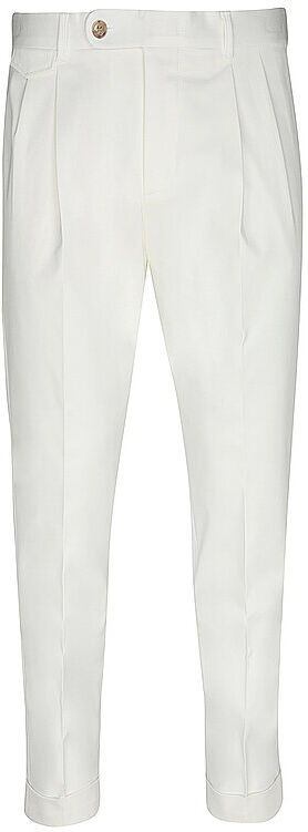WINDSOR Chino SAPO weiss   48 48