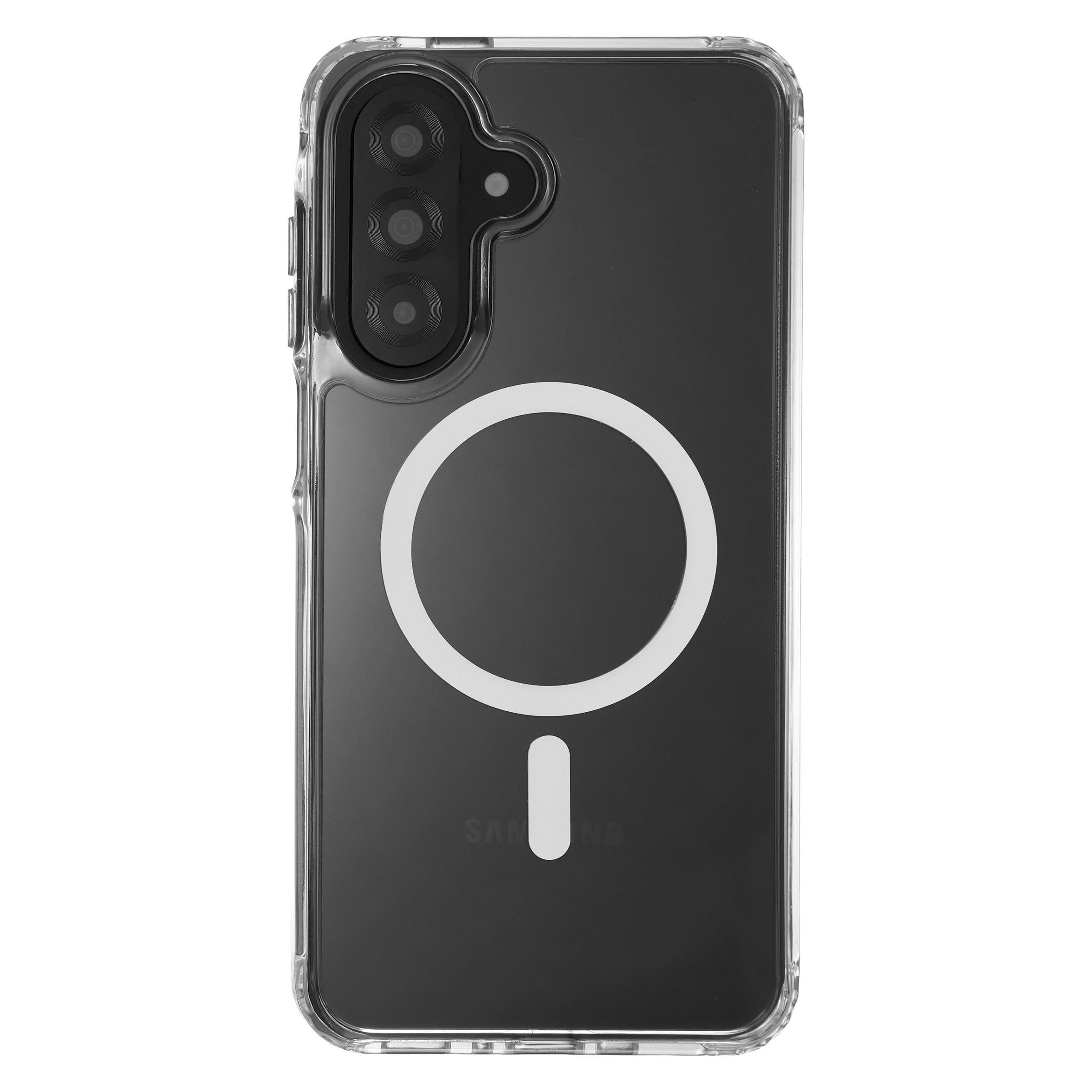 FoneKit Hochwertige, MagSafe-kompatible Schutzhülle für das Samsung Galaxy A27, abnehmbar (Samsung Galaxy A27) (6438148067694)
