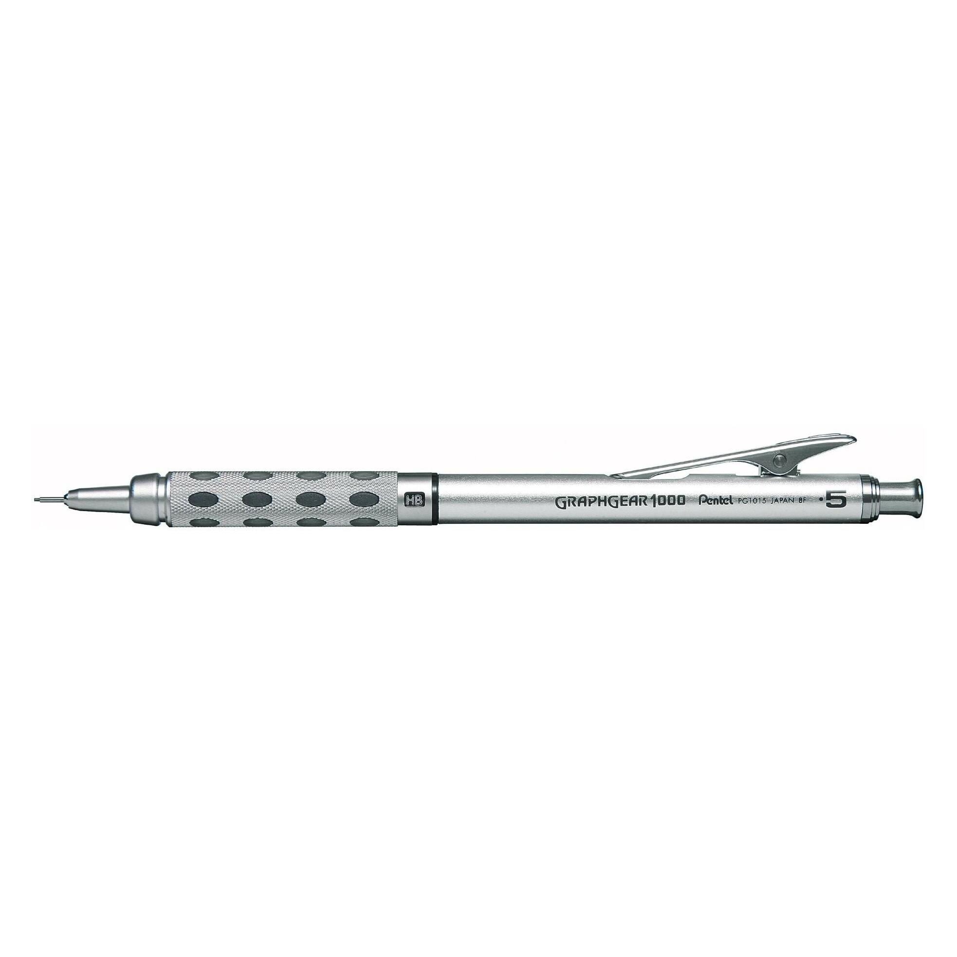 Pentel Graphgear 1000 (0.50 mm, HB, 1x) (PG1015-A)