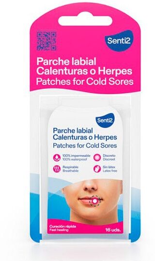 SENTI-2 Parche Labial
