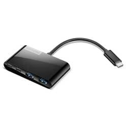 Lenovo USB-C® Dockingstation GX91L84354 Passend für Marke Dockingstations: Lenovo