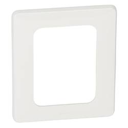 Legrand Abdeckung Mosaic Weiß 068606 1 St.
