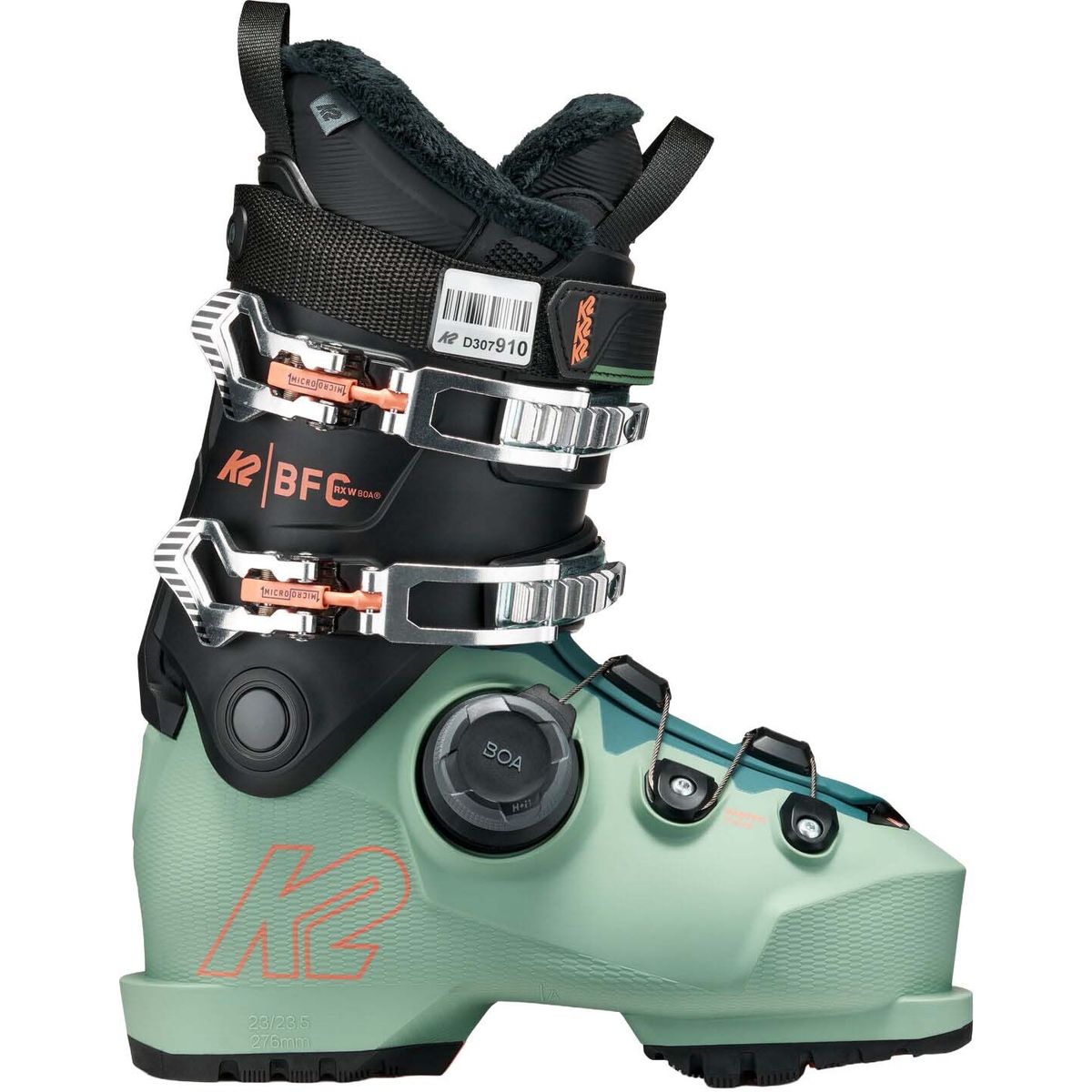 K2 BFC RX BOA W (1) 24.5 10M2606.1.1.24,5