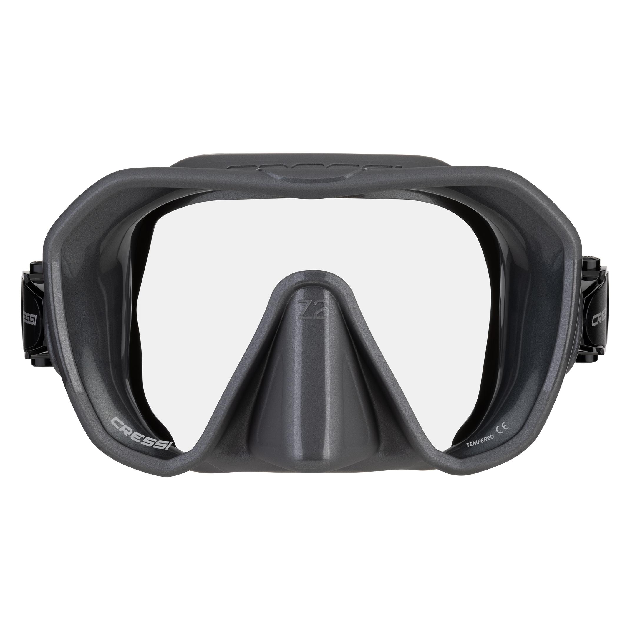 Cressi Z2 Maske (DN445757)