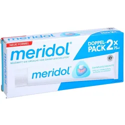 Meridol Zahnpasta Doppelpack