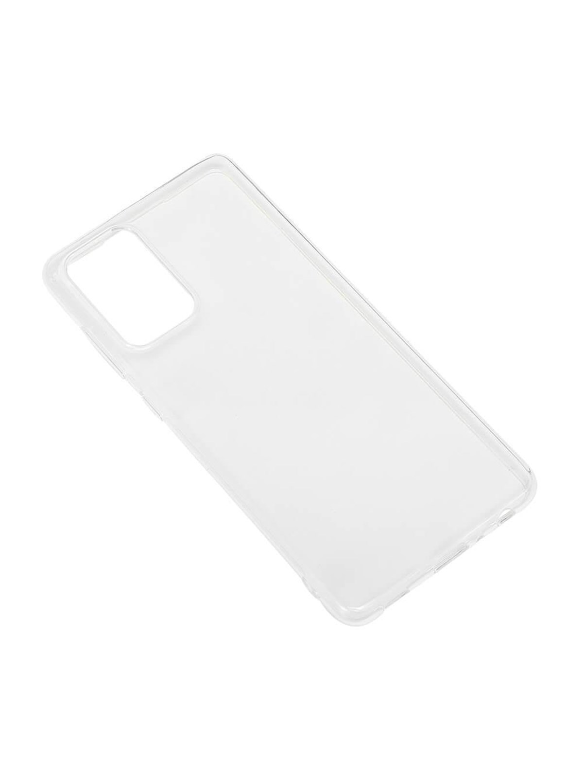 GEAR Phone Case TPU Transparent - Samsung A72