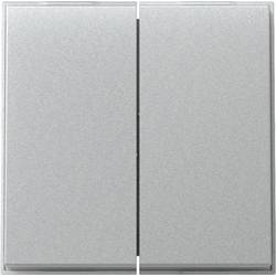 GIRA Wippe Aluminium 329565 1 St.