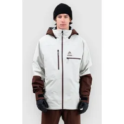 Jones Snowboards Shralpinist Str Rec Jacke smoke gray Gr. L