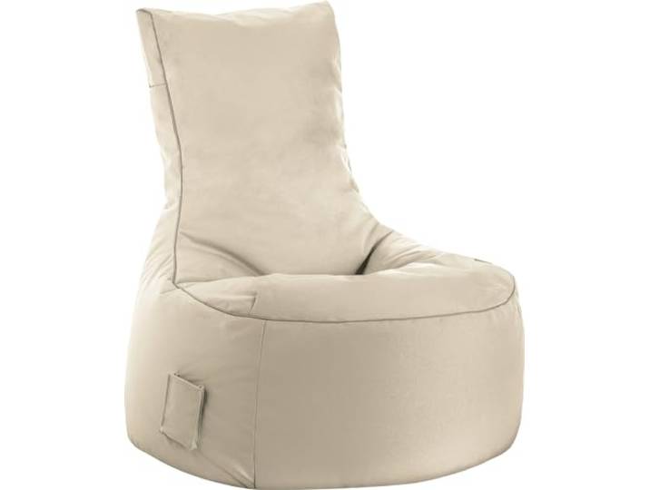 Sitting Point Sitzsack Scuba Swing beige