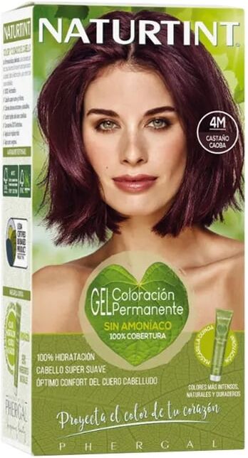 Naturtint #4M Castanho Caoba