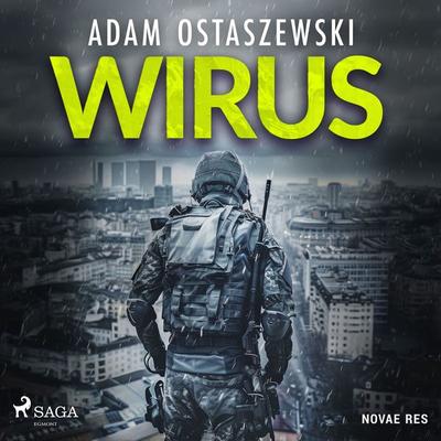 Wirus - Adam Ostaszewski, Audio, 9788727116310