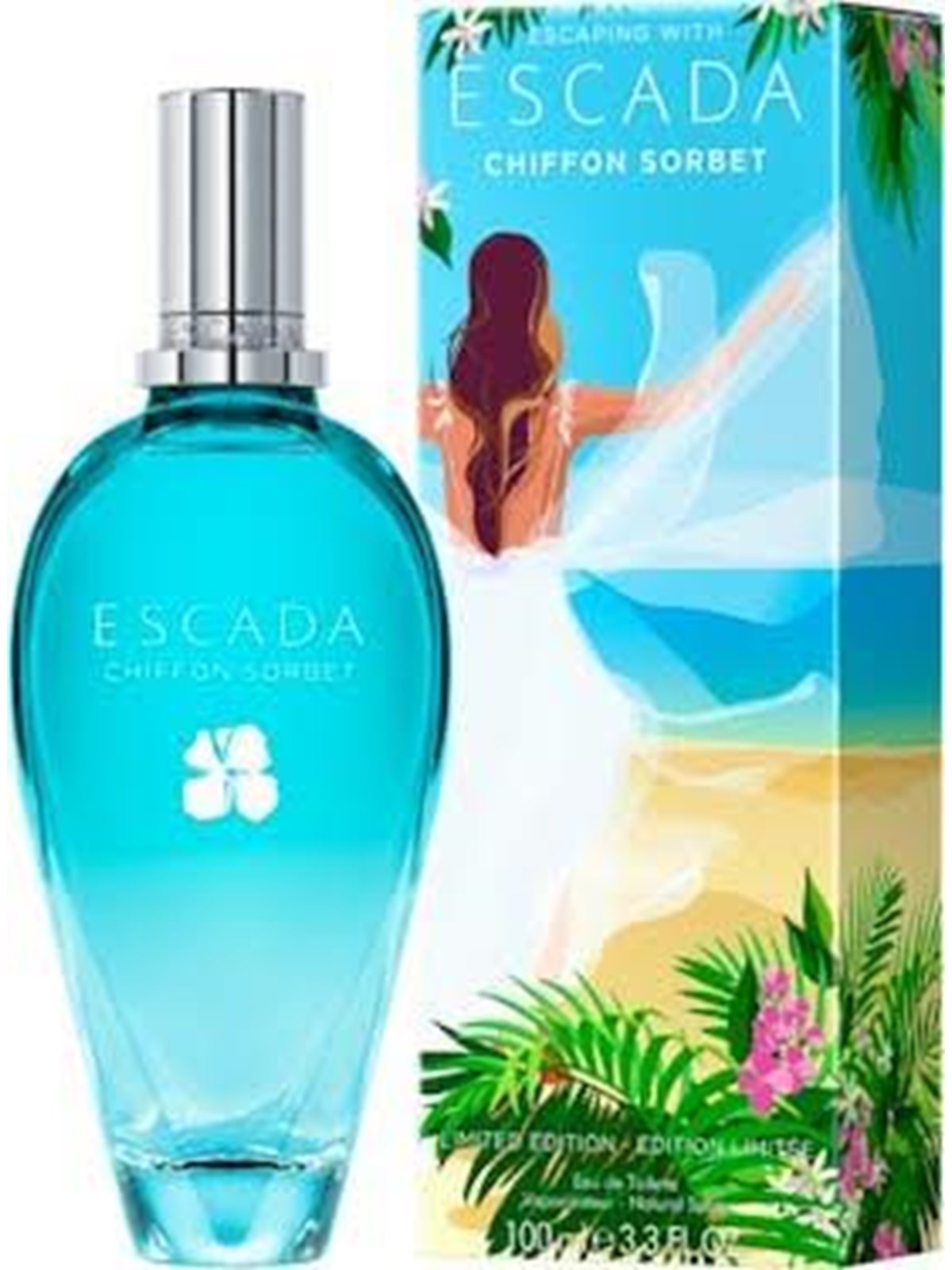 Escada Chiffon Sorbet Limited Edition - 30 ml0