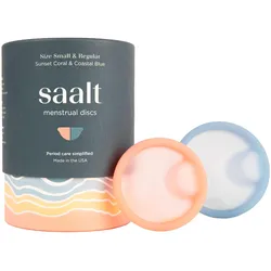 Saalt, Menstruationstasse, SD Menstruationsdisc (M, S)