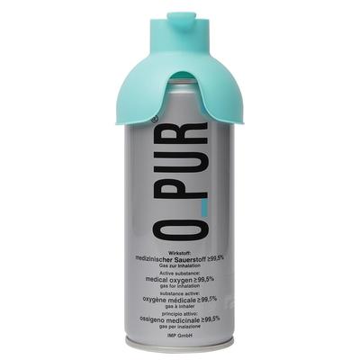 O PUR Sauerstoff Dose Spray 5 l