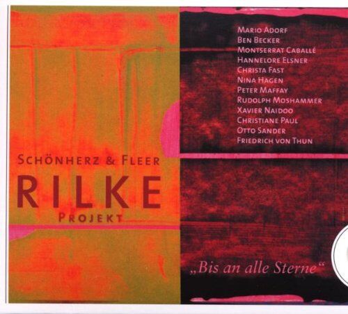 Schönherz & Fleer'S Rilke Projekt - Bis An Alle Sterne-das Rilke Projekt/dbs - Preis vom 09.10.2026 07:28:09 h