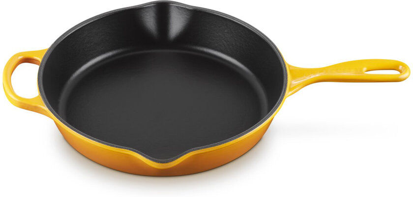 Le Creuset Cast Iron Frying Pan with Metal Handle Nectar 26cm