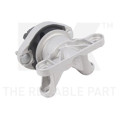 Nk Lagerung, Automatikgetriebe [Hersteller-Nr. 59747021] für Audi, Seat
