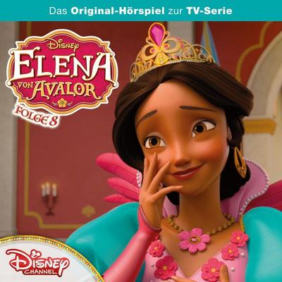 08: Die jungen Adloparden / Der König des Karnevals (Hörspiel zur Disney TV-Serie) - , Audio, 4066339702059