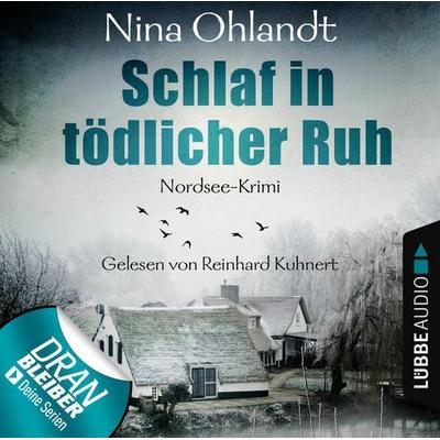 Schlaf in tödlicher Ruh - John Benthien: Die Jahreszeiten-Reihe 1 - Nina Ohlandt, Audio, 9783838781976