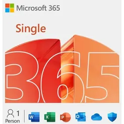 Microsoft 365 Single Download