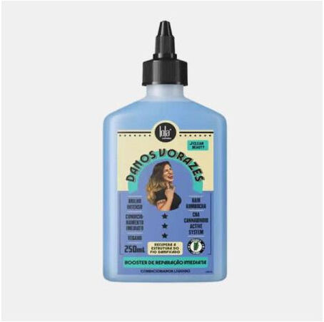 LOLA COSMETICS DANOS VORAZES BOOSTER DE REPARACAO IMEDIATA 250ml