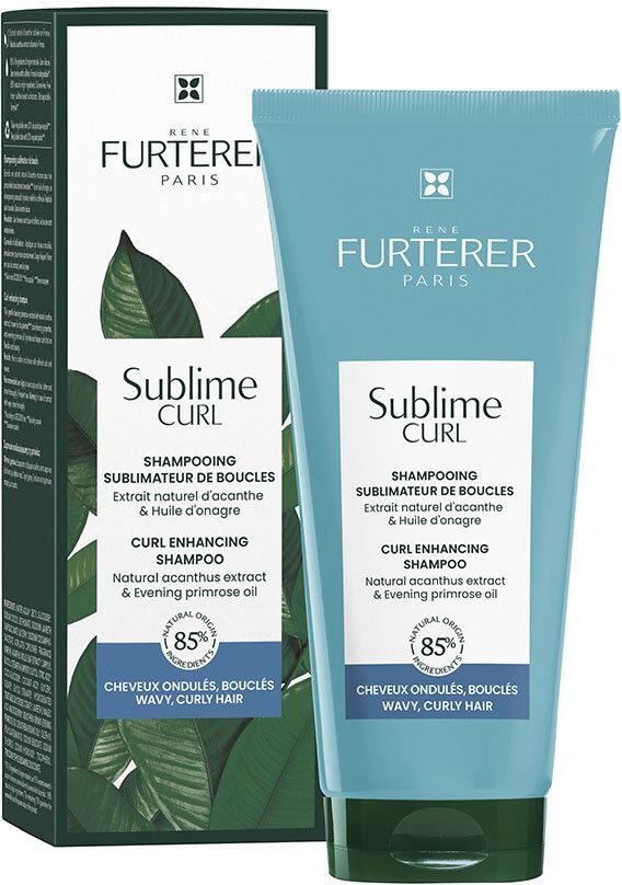 René Furterer Furterer SUBLIME CURL Locken-Shampoo 200ml