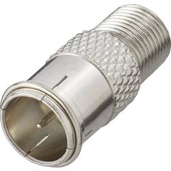 Renkforce RF-4196964 F-Verbinder Anschlüsse: F-Buchse, F-Quick-Stecker 1 St.