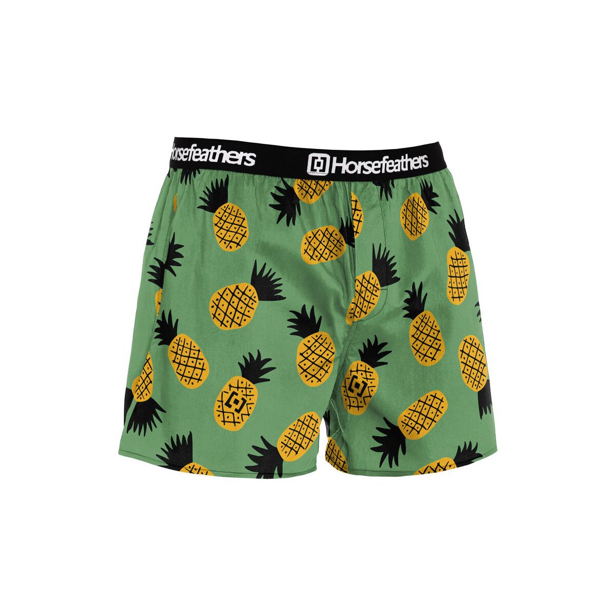 Horsefeathers Frazier Boxer Shorts pineapple M AM166D-pineapple-M