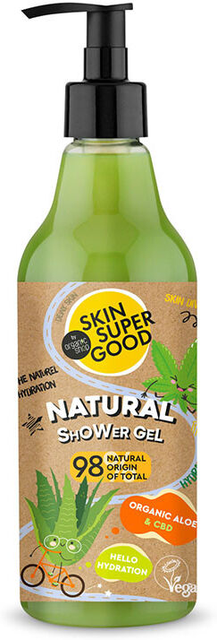 Organic Shop Gel Douche Naturel "Hello Hydration" Bain & Douche chez Kalista