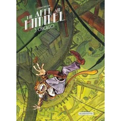 Ein Affe am Himmel, Taschenbuch von Étienne Willem, Schreiber & Leser, 978-3-96582-041-8