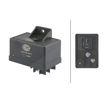 Hella Steuergerät, Glühzeit [Hersteller-Nr. 4RV008188-111] für Fiat