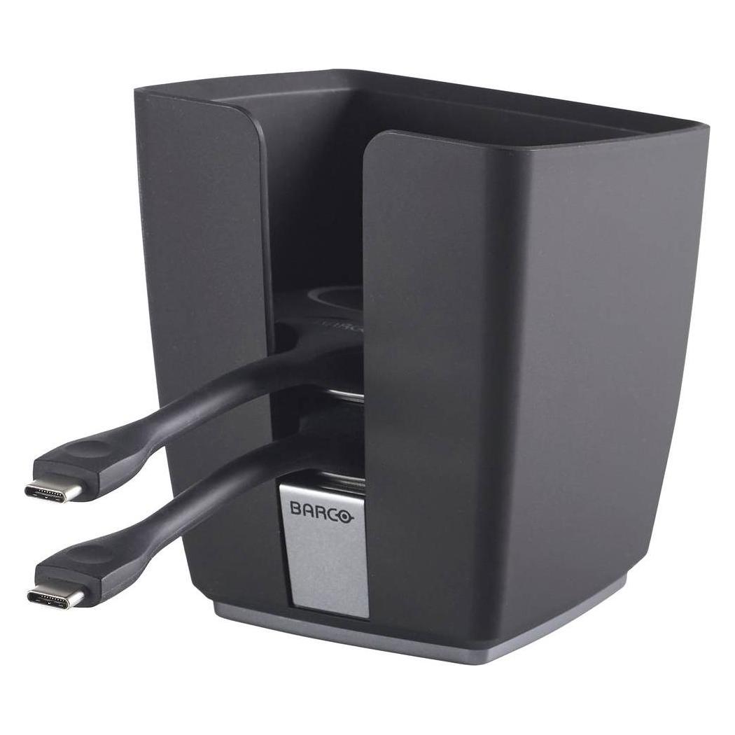 Barco Clickshare Conferencing Tray Pack inklusive 2 USB-C Buttons für CX Serie (72R9861600P01C)