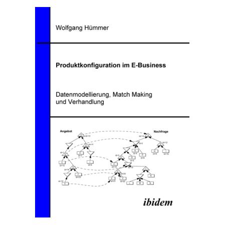ibidem Produktkonfiguration im E-Business (Softcover, Wolfgang Hümmer) (55188340)