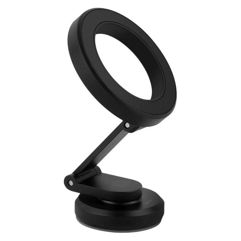 Uniq uniwersalny magnetyczny uchwyt Velo czarny/midnight black (1579257259)