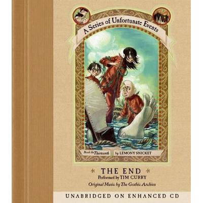 A Series of Unfortunate Events & 13 CD: The End - Lemony Snicket, Audio, 9780060579524