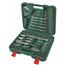 Bosch Handwerkzeuge Werkzeug-Set 134-teilig - 1600A039J0