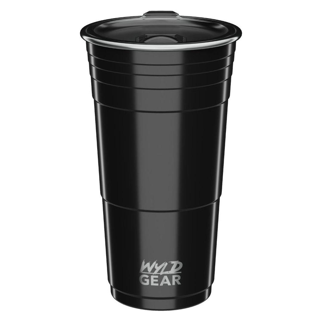 Wyld Gear WYLD CUP 24 OZ (709 ml), black (0.71 l) (10000140)