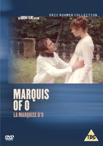 Eric Rohmer - The Marquis Of O. [UK Import] - Preis vom 09.10.2026 07:28:09 h