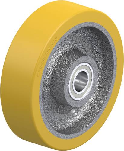 Blickle 266569 GTH 175/25K Kunststoff-Rad Rad-Durchmesser: 175mm Tragfähigkeit (max.): 875kg 1St.