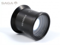 Saga Makro-Linse M67 Achromatic +20