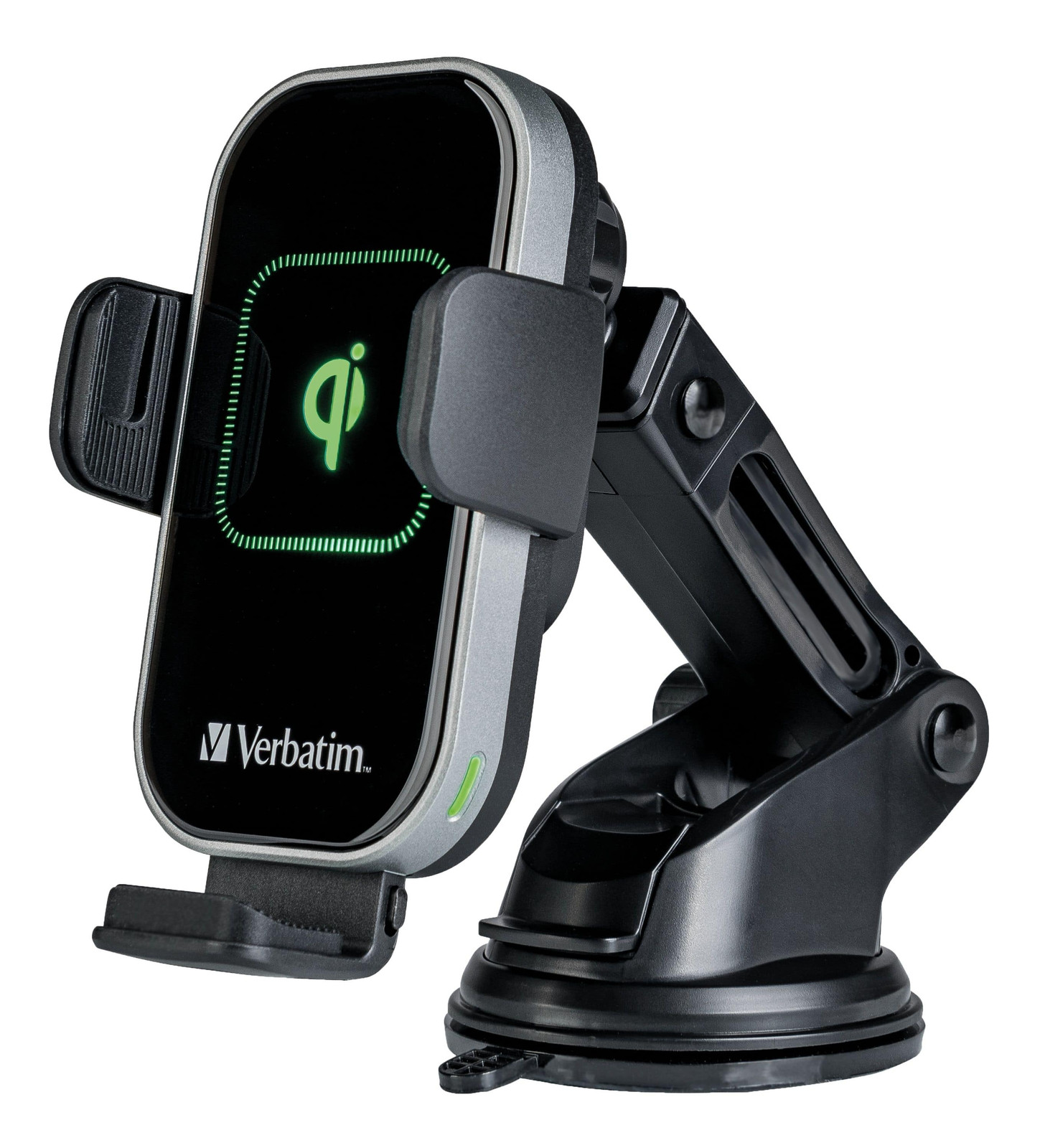 Verbatim Fast Qi Fast Wireless Car Charger USB-C 15W FWC-02