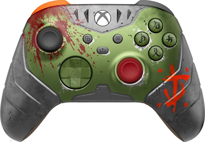 Xbox Wireless Controller - DOOM: The Dark Ages Limited Edition