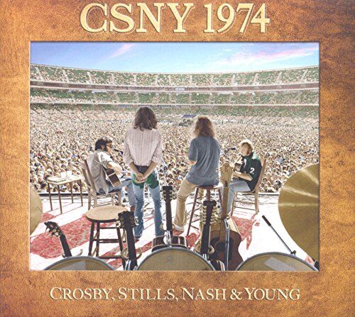 Crosby, Stills, Nash & Young - Csny 1974 - Preis vom 18.10.2026 19:22:15 h