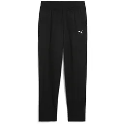 PUMA Tad Essentials Woven Tapered Trainingshose Jungen 01 - PUMA black 140