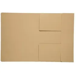 Esselte, Mappe, Dokumentenmappe 4518234 Karton DIN A4 Farbig assortiert (A4, 50x)