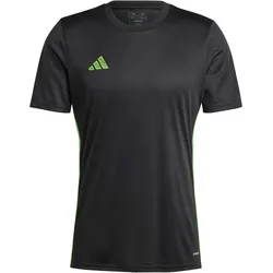 adidas Tabela 23 Fußball Trikot Herren JI8825 - black/semi lucid lime XL