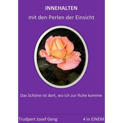 INNEHALTEN mit den Perlen der Einsicht, Taschenbuch von Trudpert Josef Geng, Epubli, 978-3-7531-2489-6
