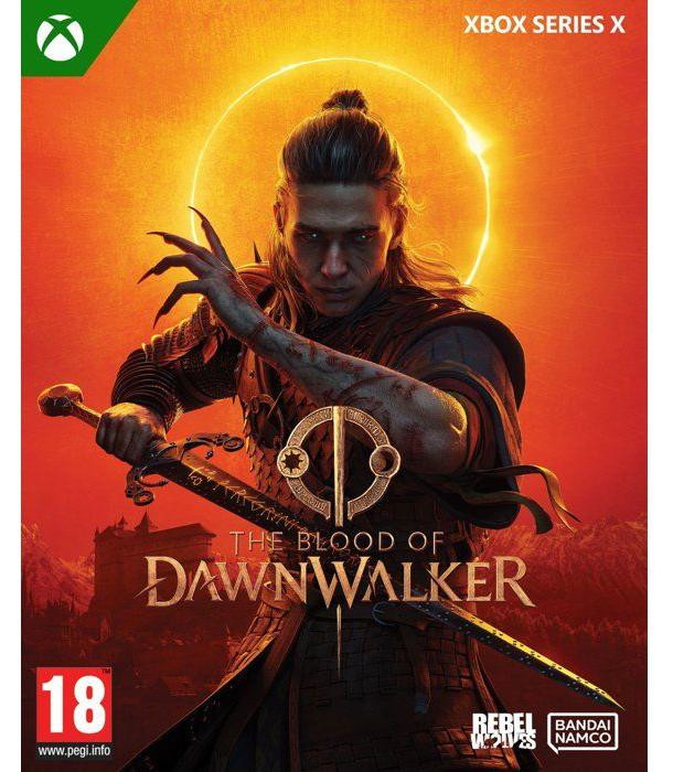 Bandai Namco Games Xbox Series X game: The Blood of Dawnwalker Day One editie